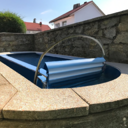 Installation de Chauffage Piscine : Profitez de votre Bassin Quel que soit le Temps Pamandzi